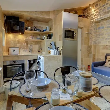 Apartment Le Coinn Vintagee I Hypercentre I Bourguignon & Cosy