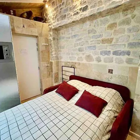 Apartment Le Coinn Vintagee I Hypercentre I Bourguignon & Cosy Dijon