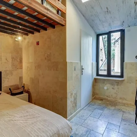 Apartment Le Coinn Vintagee I Hypercentre I Bourguignon & Cosy