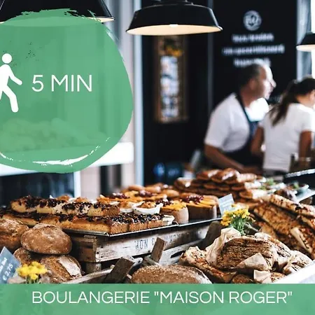 Le Coinn Vintagee I Hypercentre I Bourguignon & Cosy Apartment *