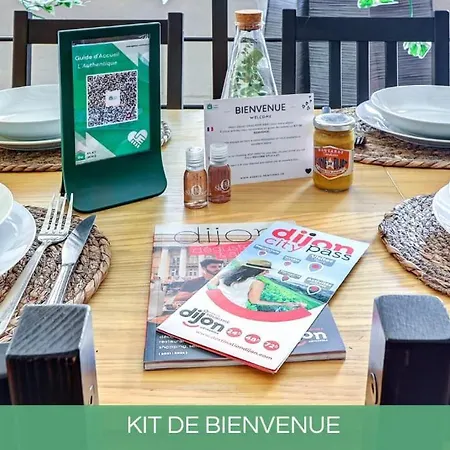 Le Coinn Vintagee I Hypercentre I Bourguignon & Cosy * Dijon