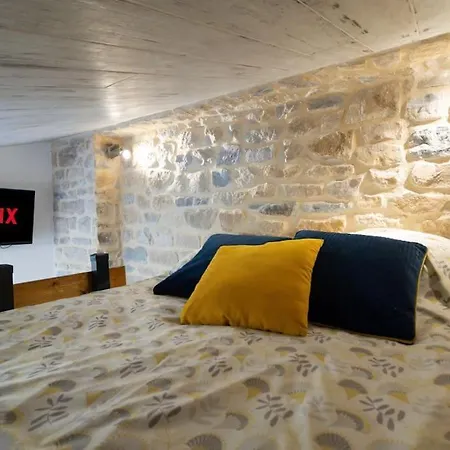 Le Coinn Vintagee I Hypercentre I Bourguignon & Cosy Apartment Dijon